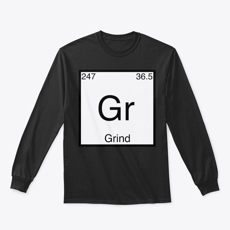 Grind Or Die "Chemistry" Collection