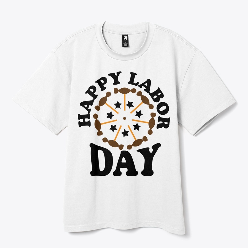 A nice looking typography t shirt design