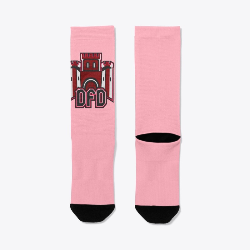Dreadfort Dallas Crew Socks