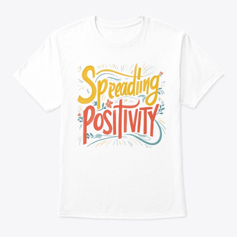 "Spreading Positivity" Collection
