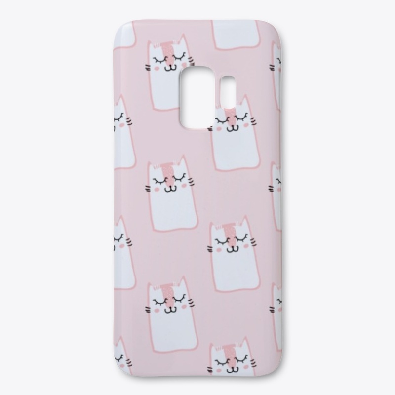 cute cat pinky