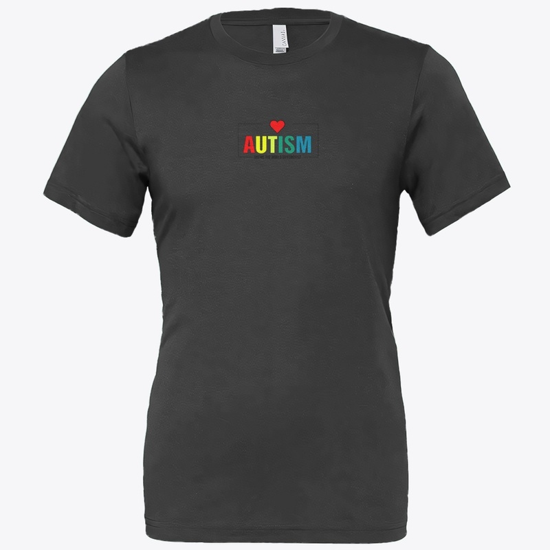 Autism August 2025 - Bella Canvas 3001 | Classic Unisex Jersey T-Shirt - Bella Canvas 3001 | Classic Unisex Jersey T-Shirt - Bella Canvas 3001 | Classic Unisex Jersey T-Shirt - Bella Canvas 3001 | Classic Unisex Jersey T-Shirt