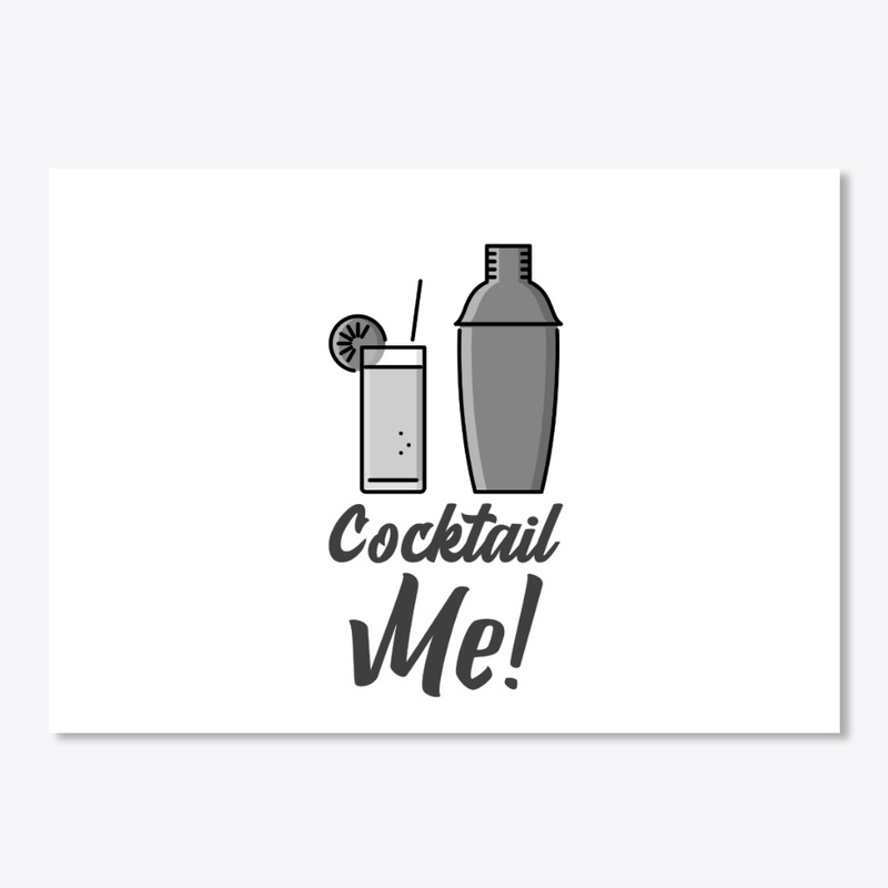 Cocktail Me!