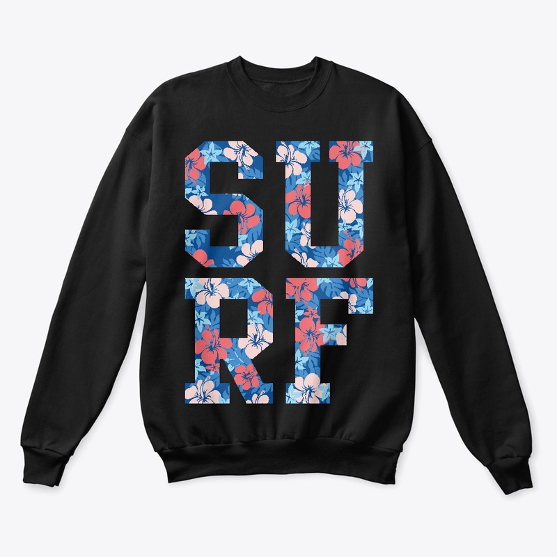 Surf flower