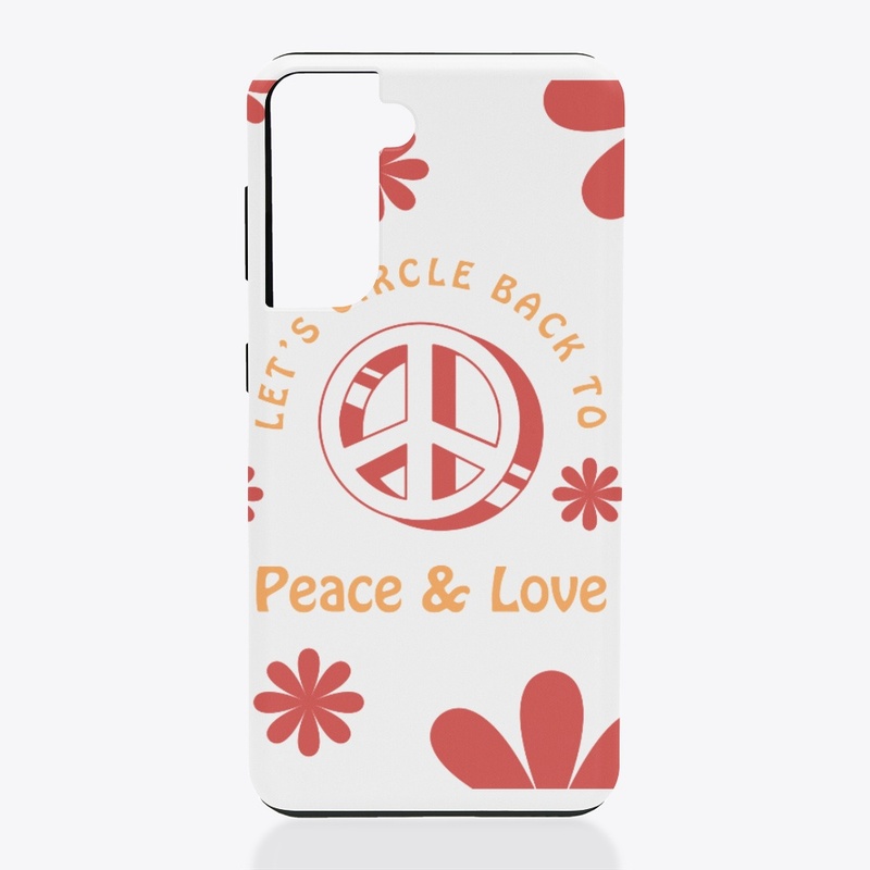 Love & Peace