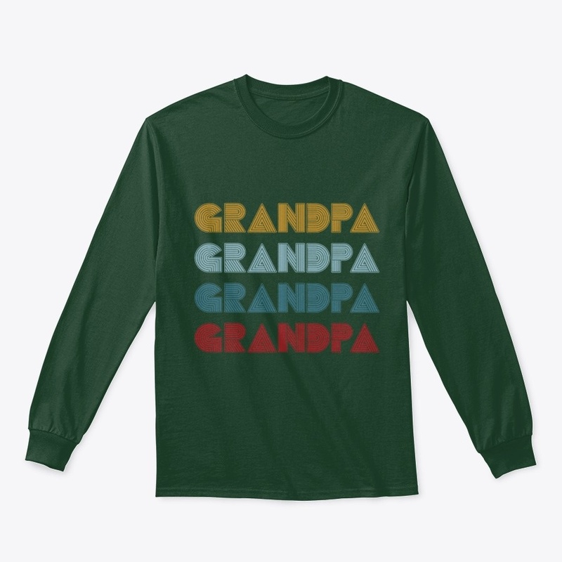 Vintage Grandpa Novelty Gift