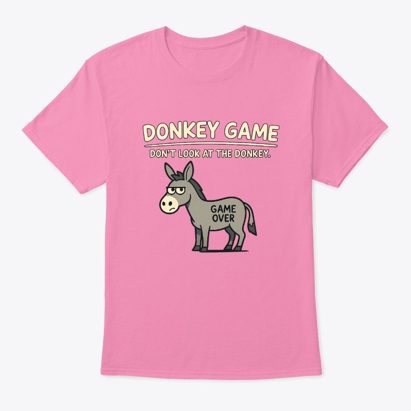 Donkey Game