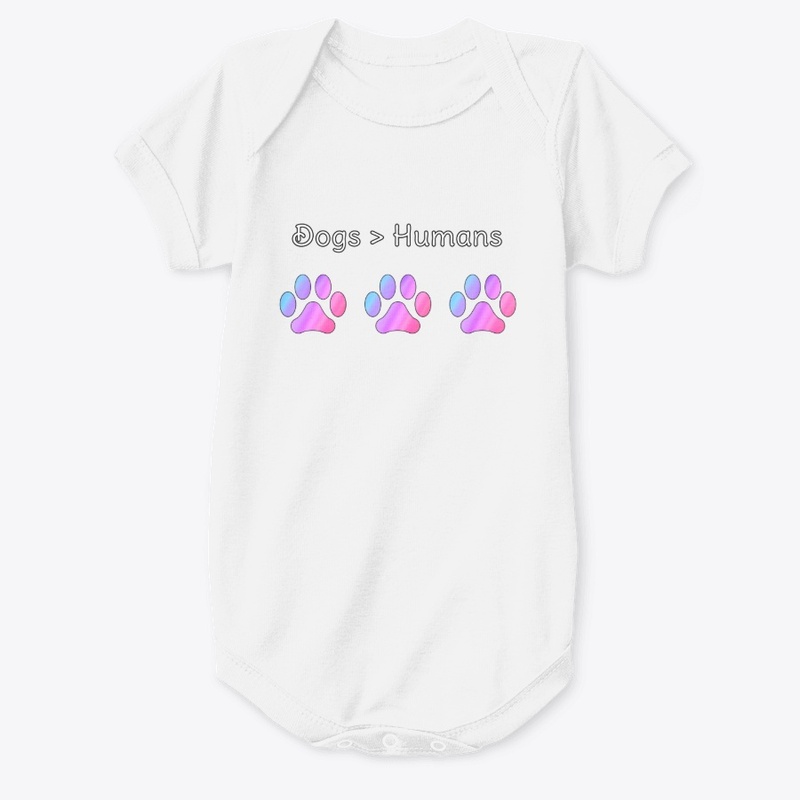 Dogs are better than Humans