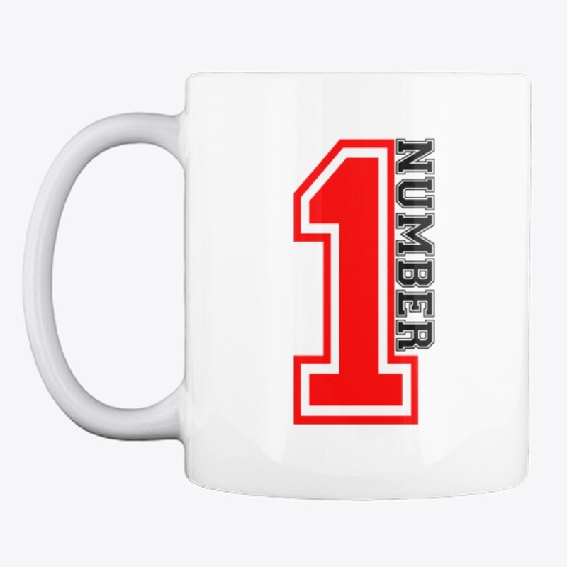 Be Number One by Octerson