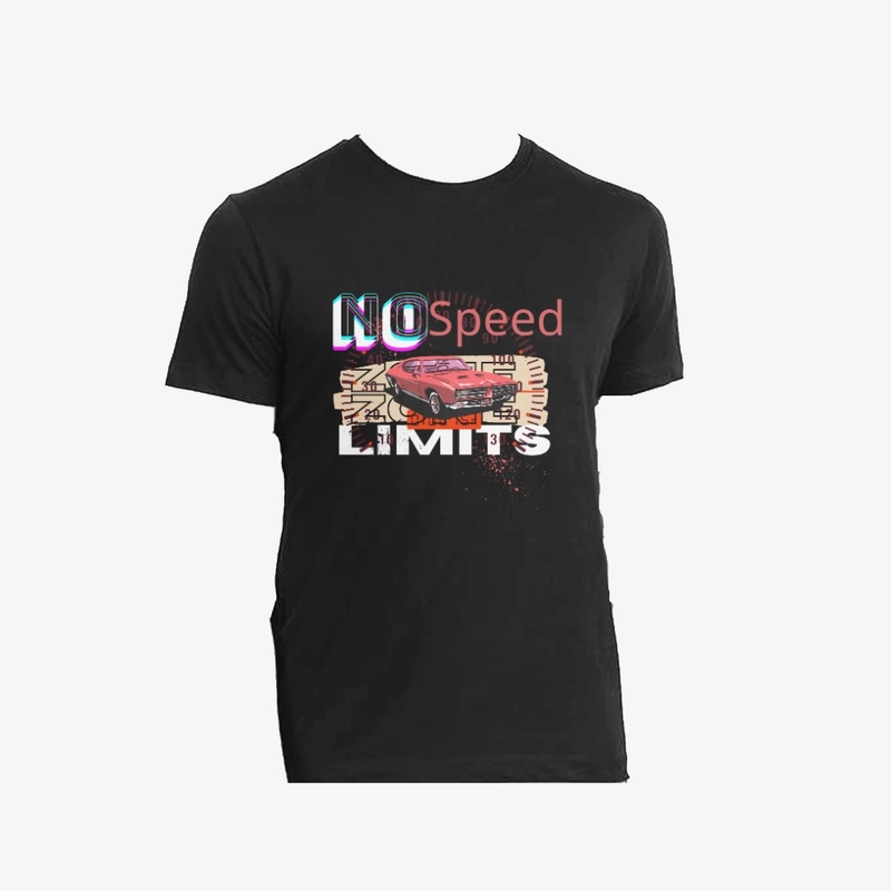No Speed Limit – Ride Like Fire
