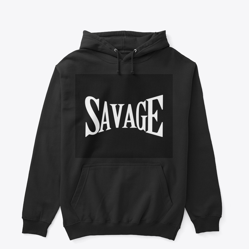 Savage clothes 