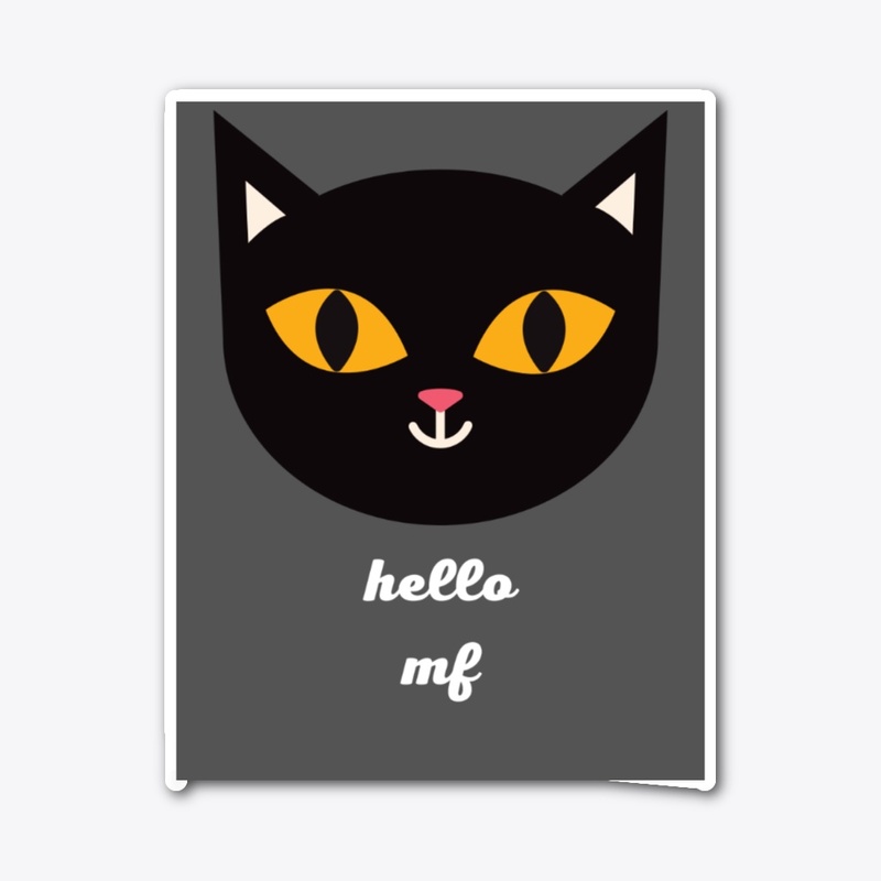 cat mf