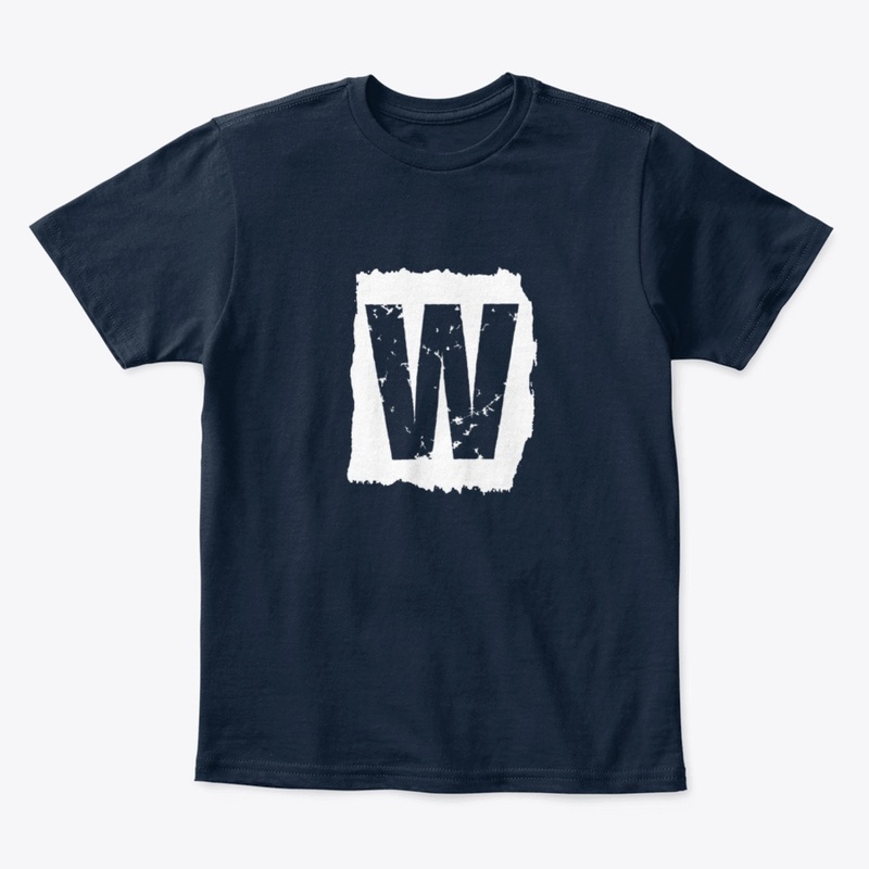wastelands white logo