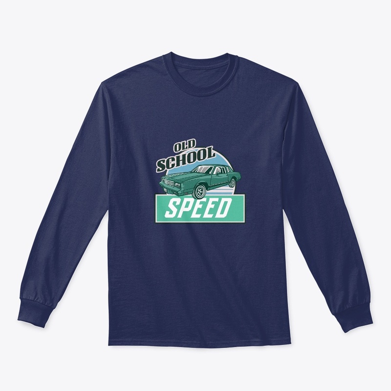 Old-School Speed 