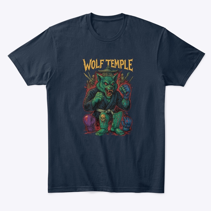 OG Wolf - by WT