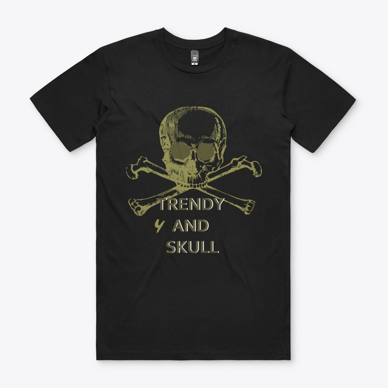  Goth Skull Shirts