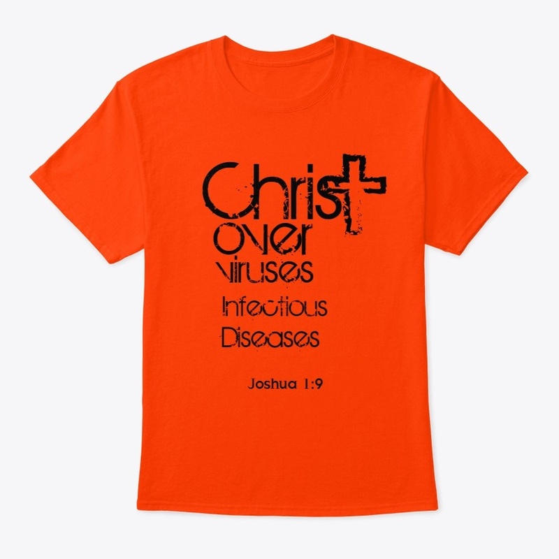 Christ over Viruses 