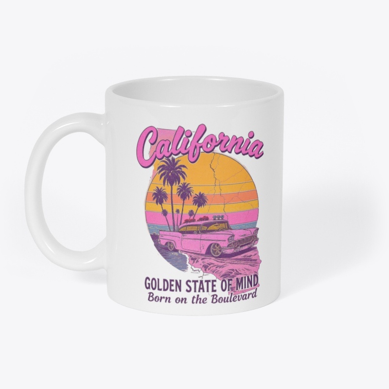 California: Golden State of Mind