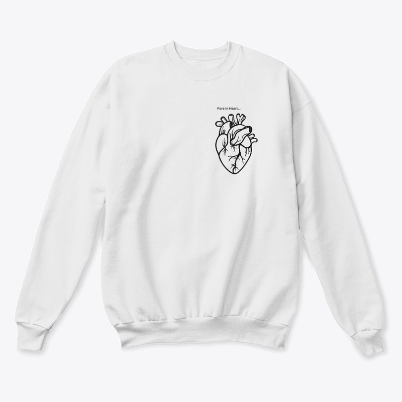 Pure in Heart clothing