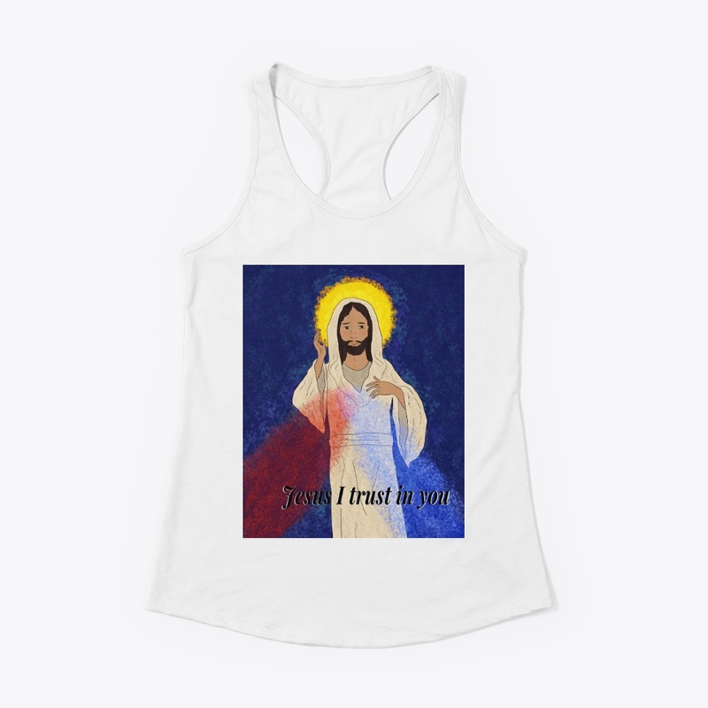 Divine Mercy Pop Art