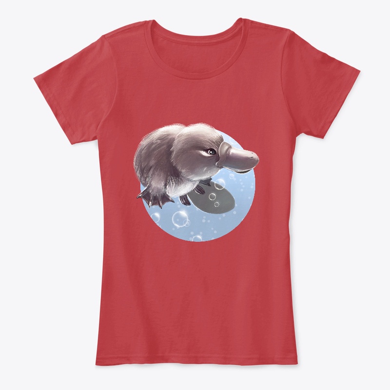 Cute Platypus - Official Merch