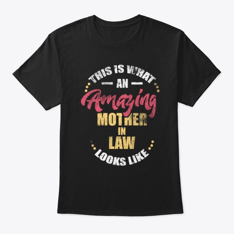Amazing Mother In Law Mother Mom Family