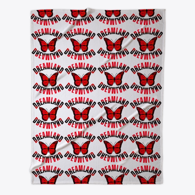 Dreamland Butterfly Tee 