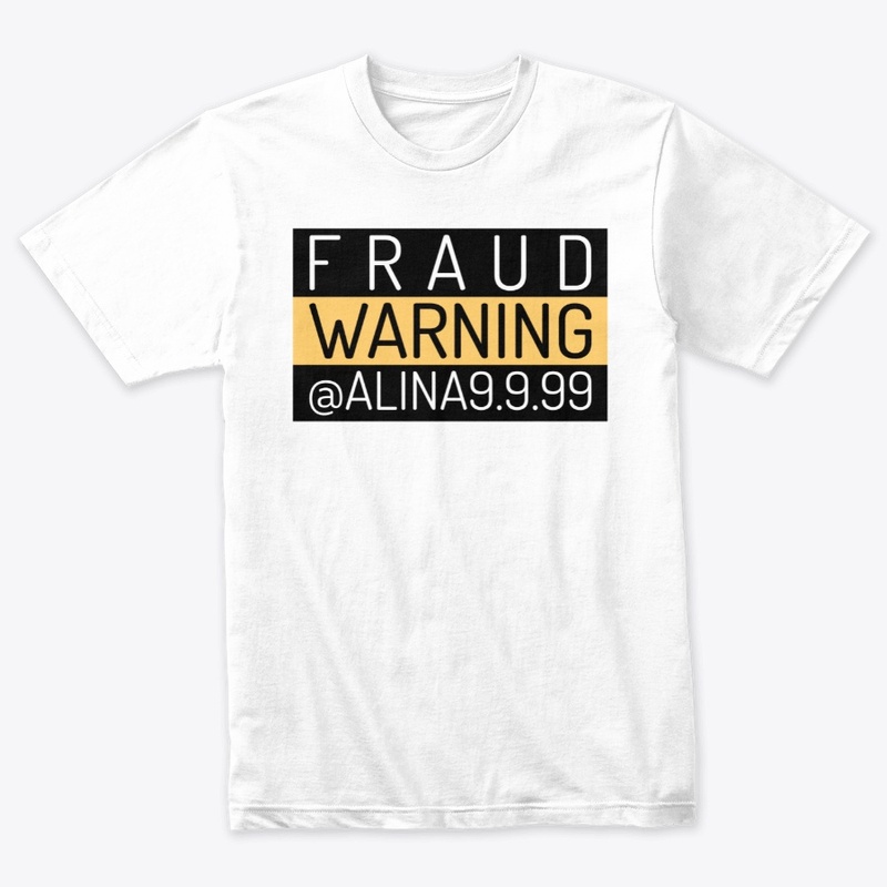 Fraud Warning