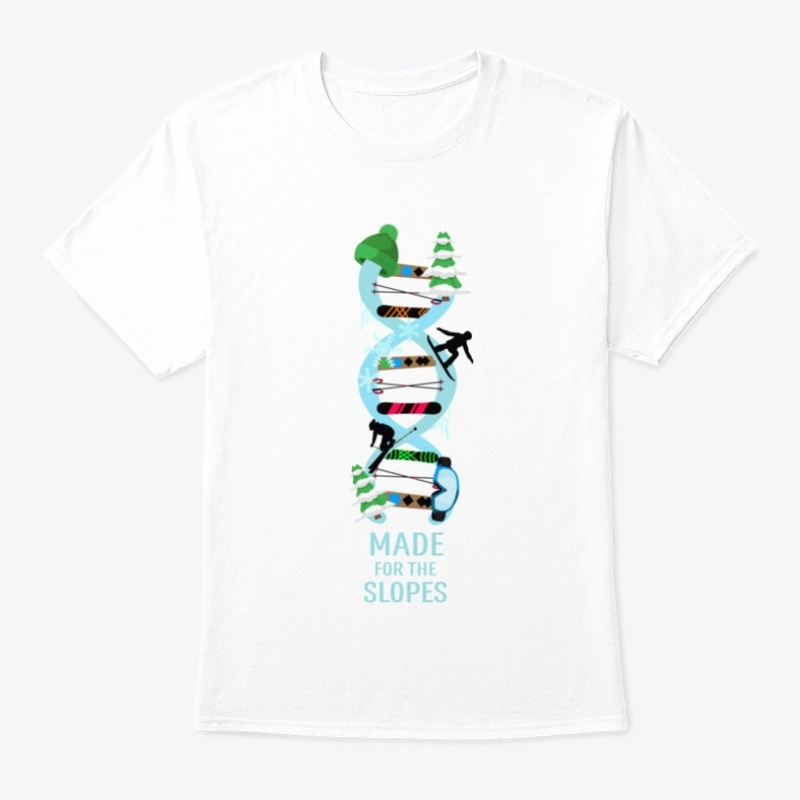 Made For The Slopes DNA