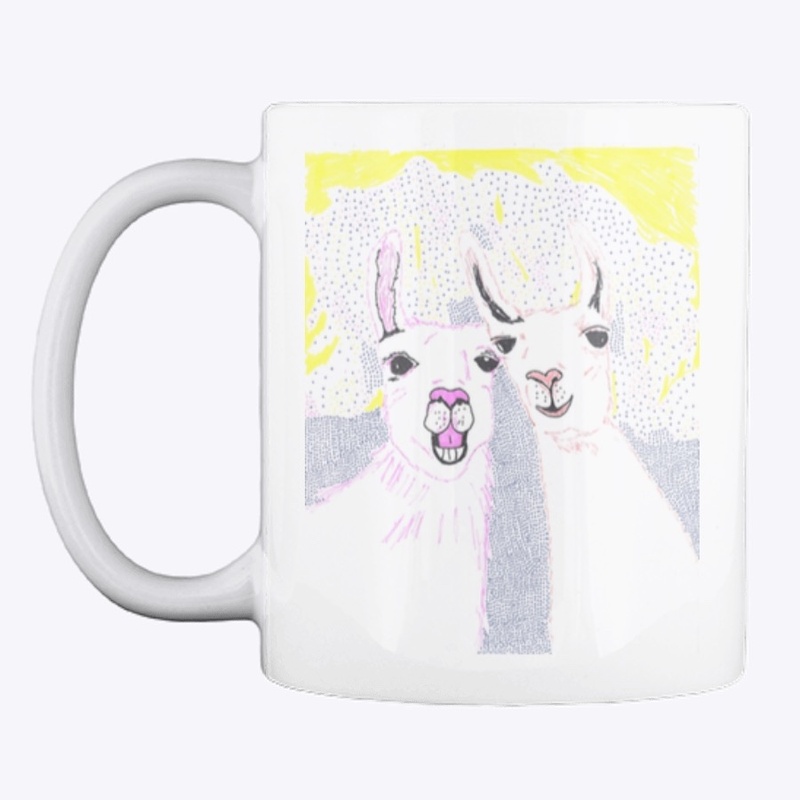 Llama Love 