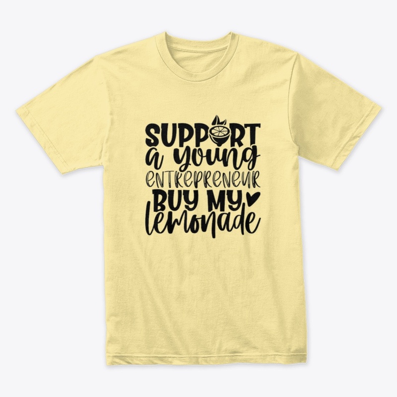 Support a Young Entrepreneur...