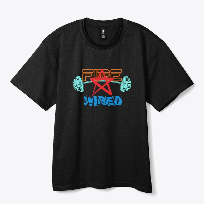 Bastartist Star Crown FIRE WIRED