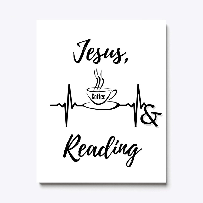 Jesus, Coffee and Reading
