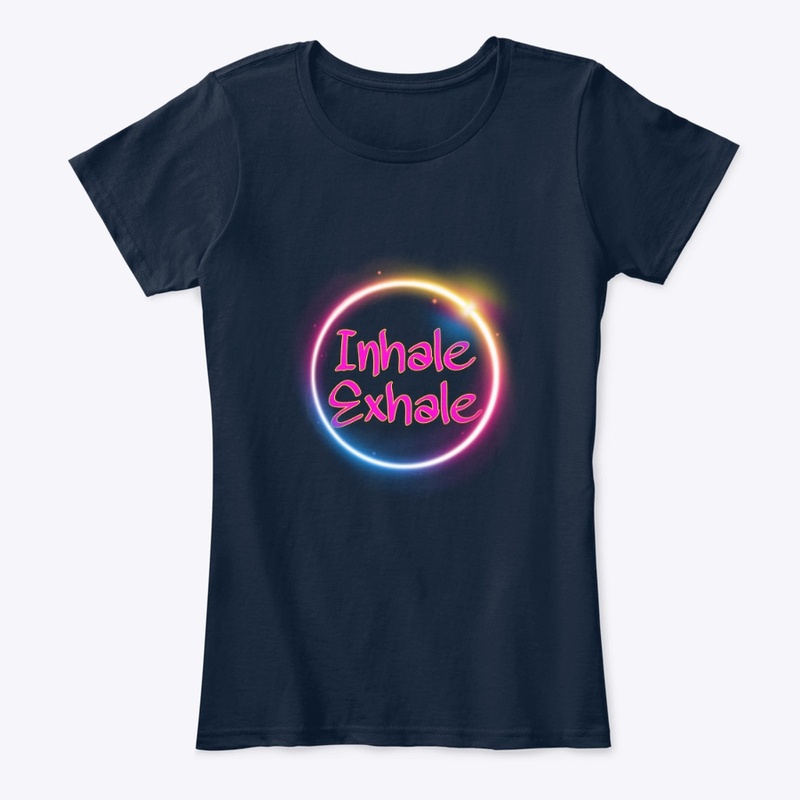 Inhale Exhale yoga gear