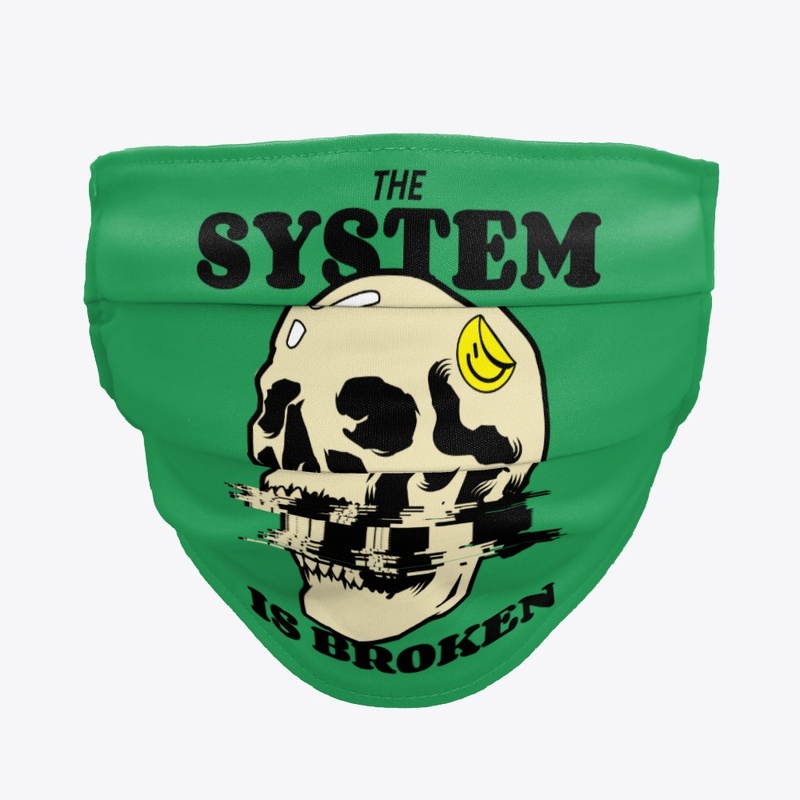 Broken system