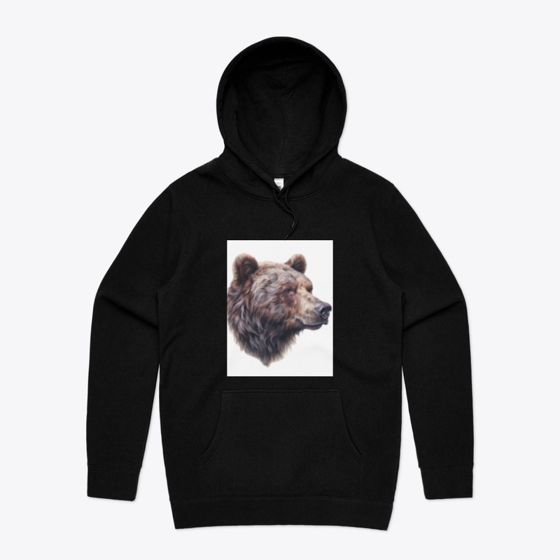 grizzel bear