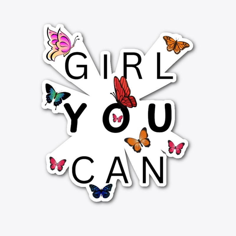 Girl You Can