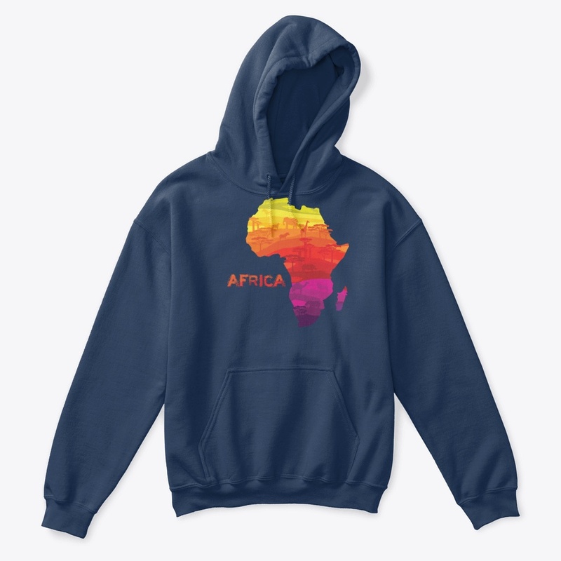 Shades Of Africa