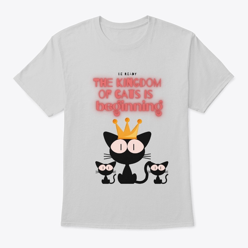 the kingdom of cats is beginning 