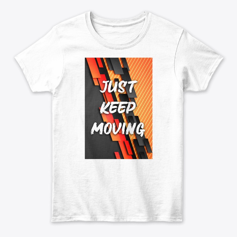 just keep mouving