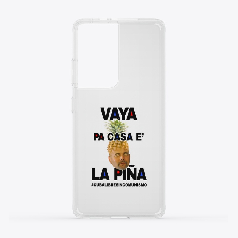 Vaya Pa Casa E' La Piña