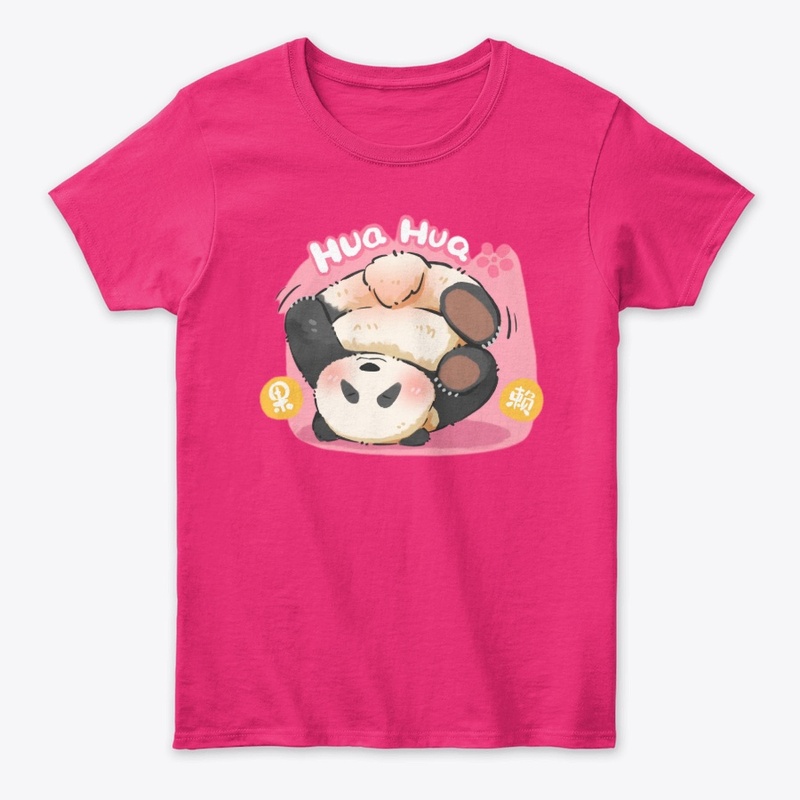 HUAHUA🐼Giant Panda