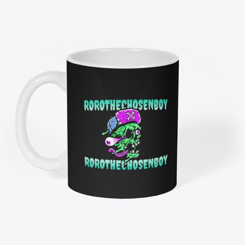RoroTheChosenBoy Merch 