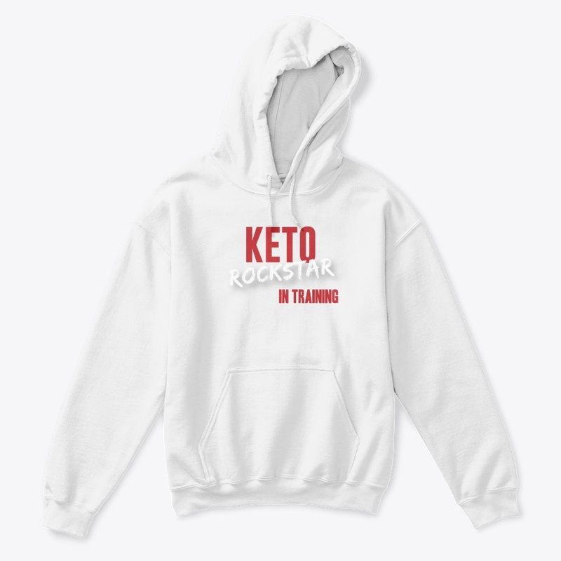 Keto rock apparel red