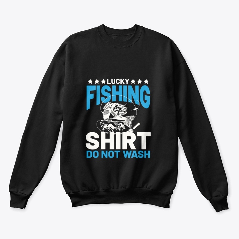 Lucky Fishing Shirt