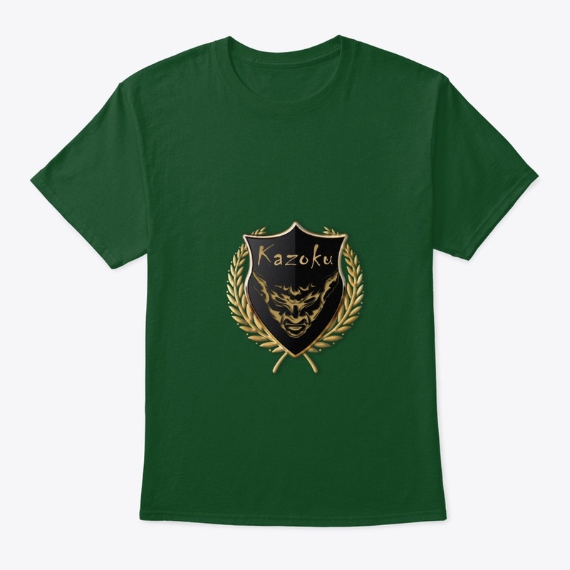 Shinobi World - Kazoku Tee