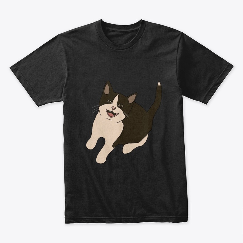 Spooky The Cat Tops