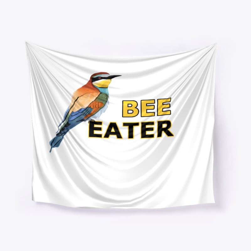 jz.birds Bee-Eater Bird Animal Design