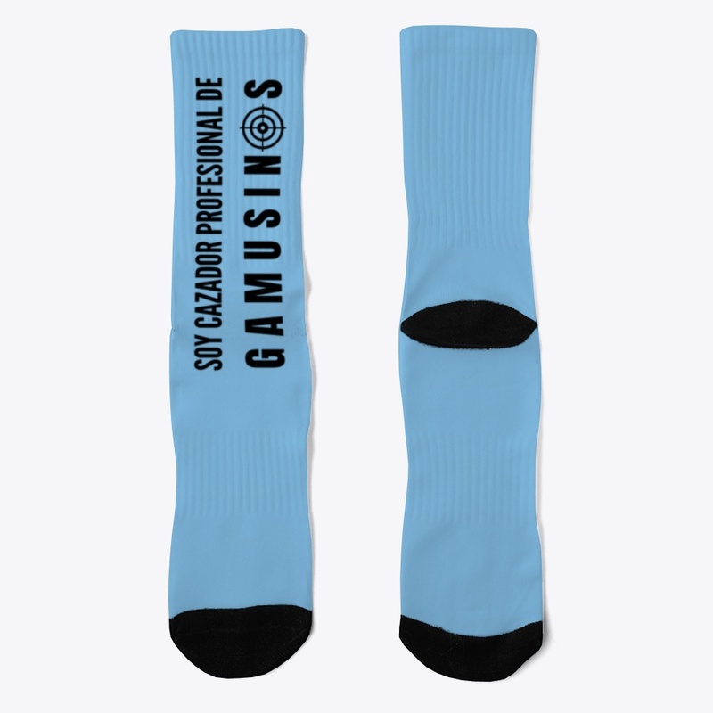 Soy cazador profesional de gamusinos