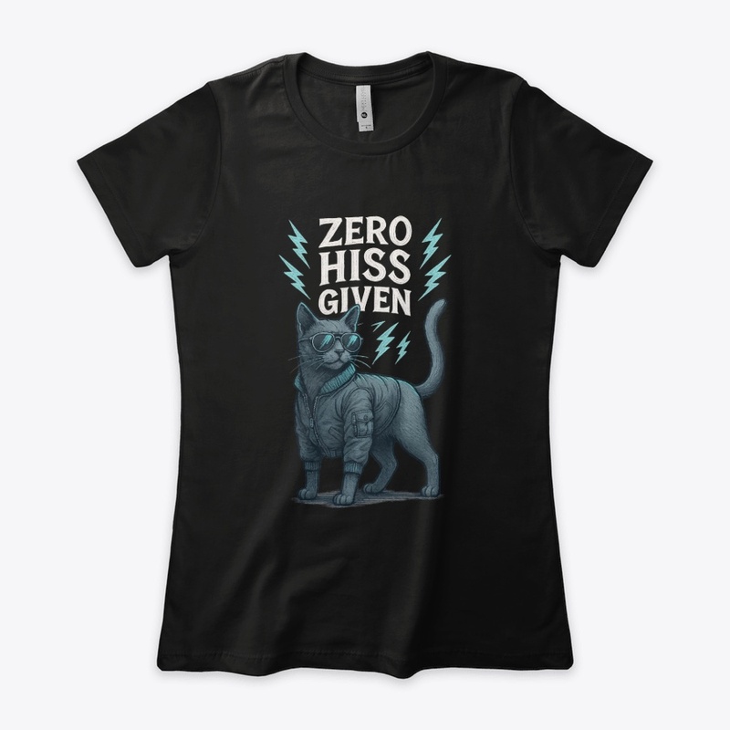Siamese Cat - Zero Hiss Given